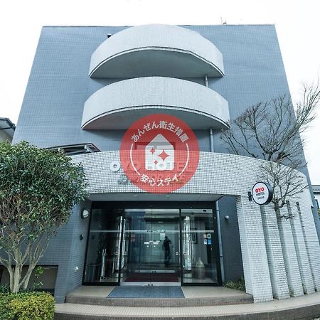 Oyo Hotel Drake Odawara Kamonomiya Hakone Exteriör bild