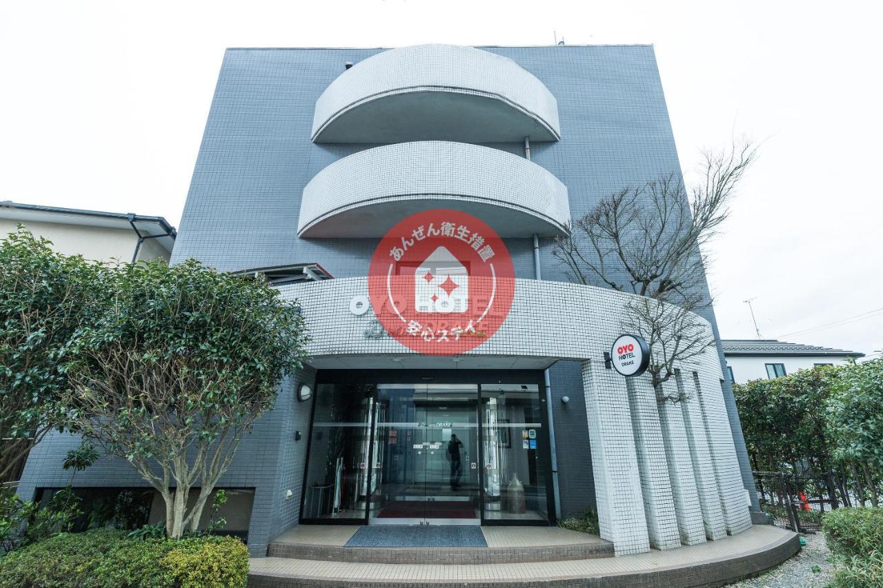 Oyo Hotel Drake Odawara Kamonomiya Hakone Exteriör bild