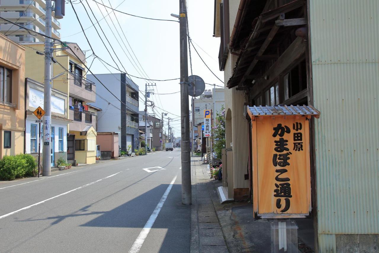 Oyo Hotel Drake Odawara Kamonomiya Hakone Exteriör bild