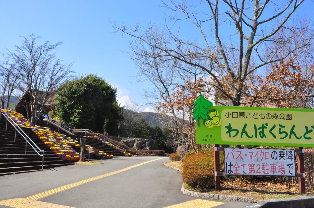 Oyo Hotel Drake Odawara Kamonomiya Hakone Exteriör bild