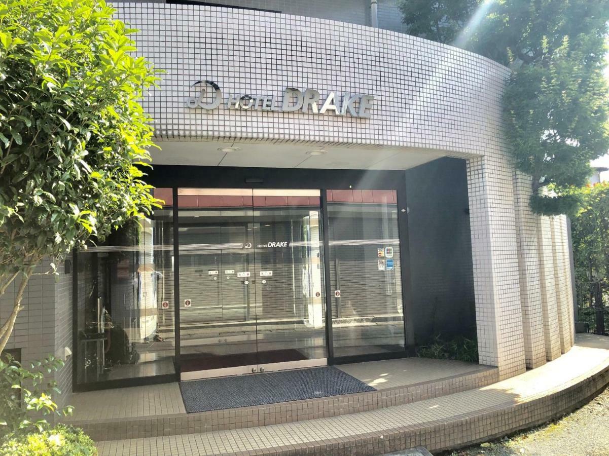 Oyo Hotel Drake Odawara Kamonomiya Hakone Exteriör bild