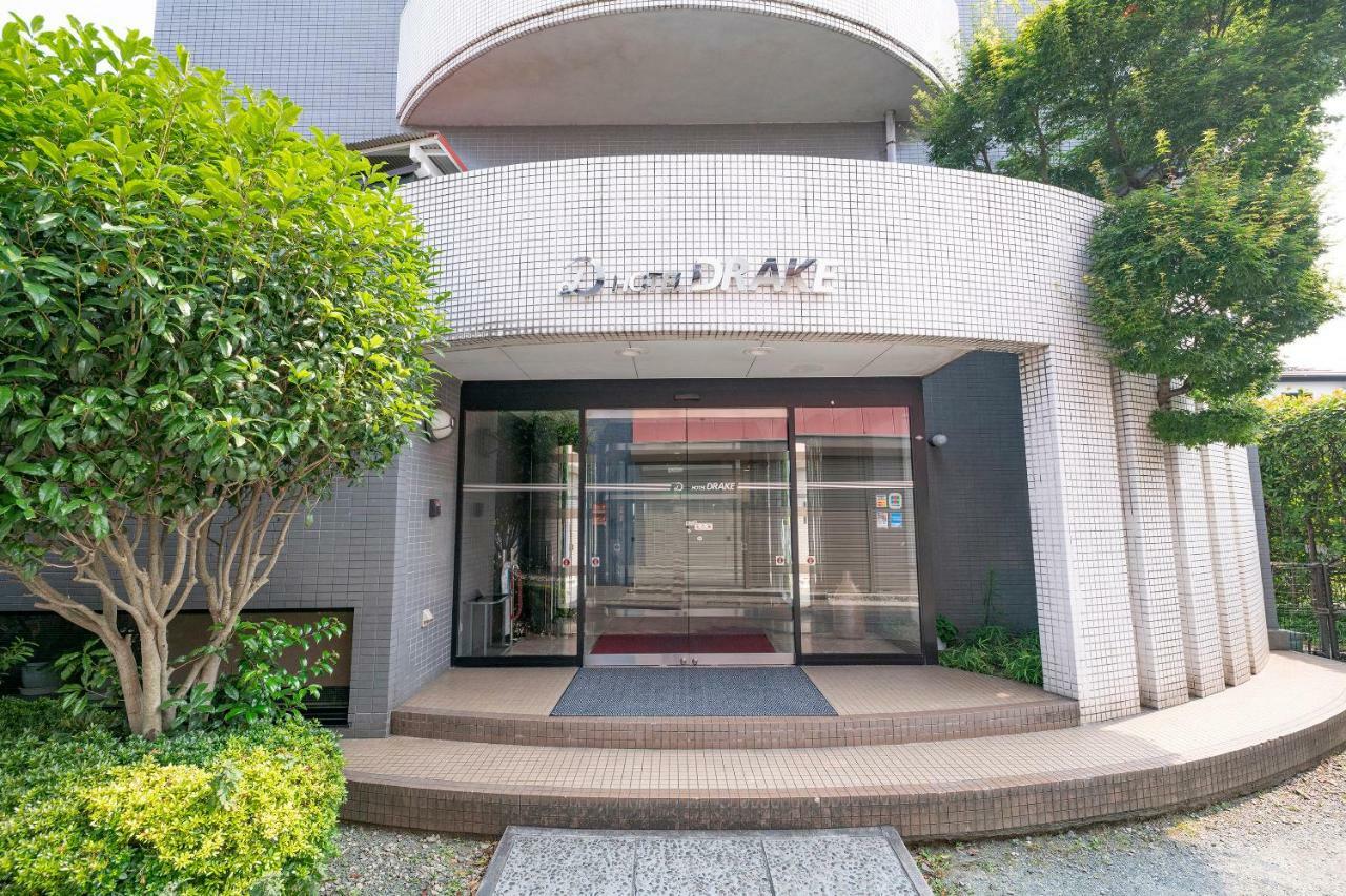 Oyo Hotel Drake Odawara Kamonomiya Hakone Exteriör bild