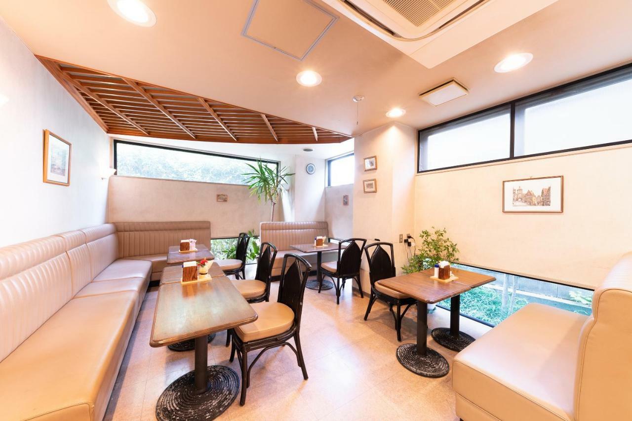 Oyo Hotel Drake Odawara Kamonomiya Hakone Exteriör bild